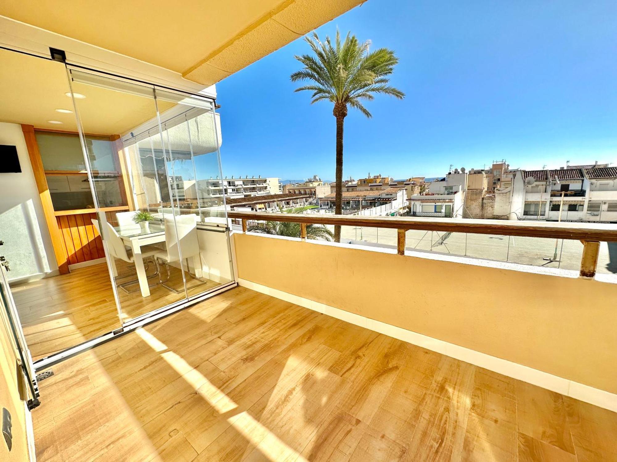 Gorgeous Apartment At The Sea In La Carihuela! Torremolinos Exteriör bild