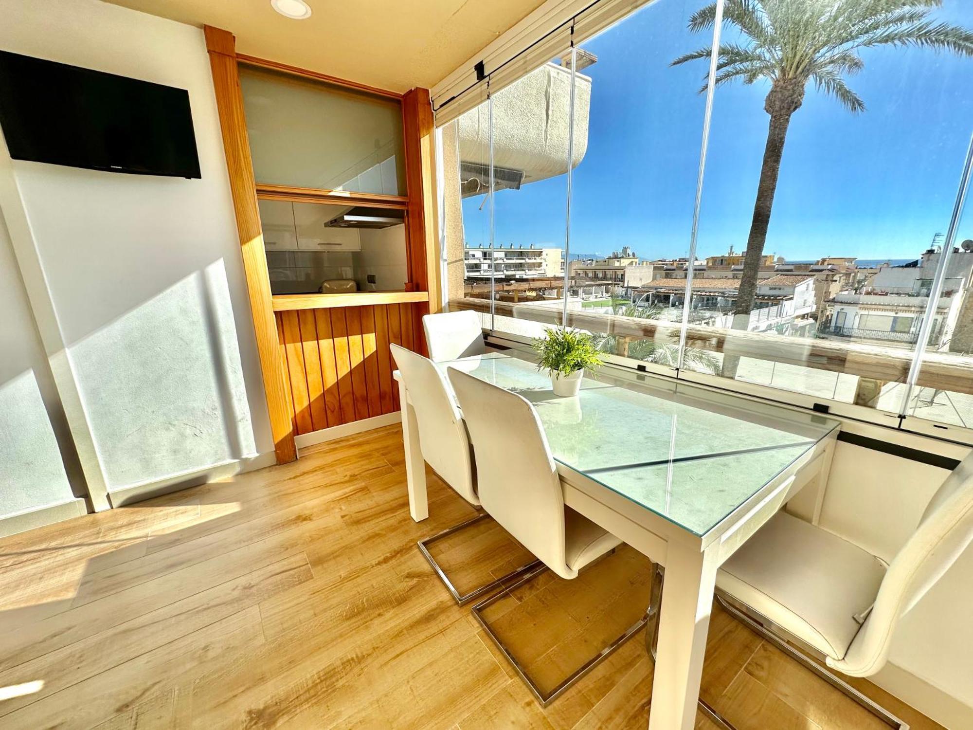 Gorgeous Apartment At The Sea In La Carihuela! Torremolinos Exteriör bild