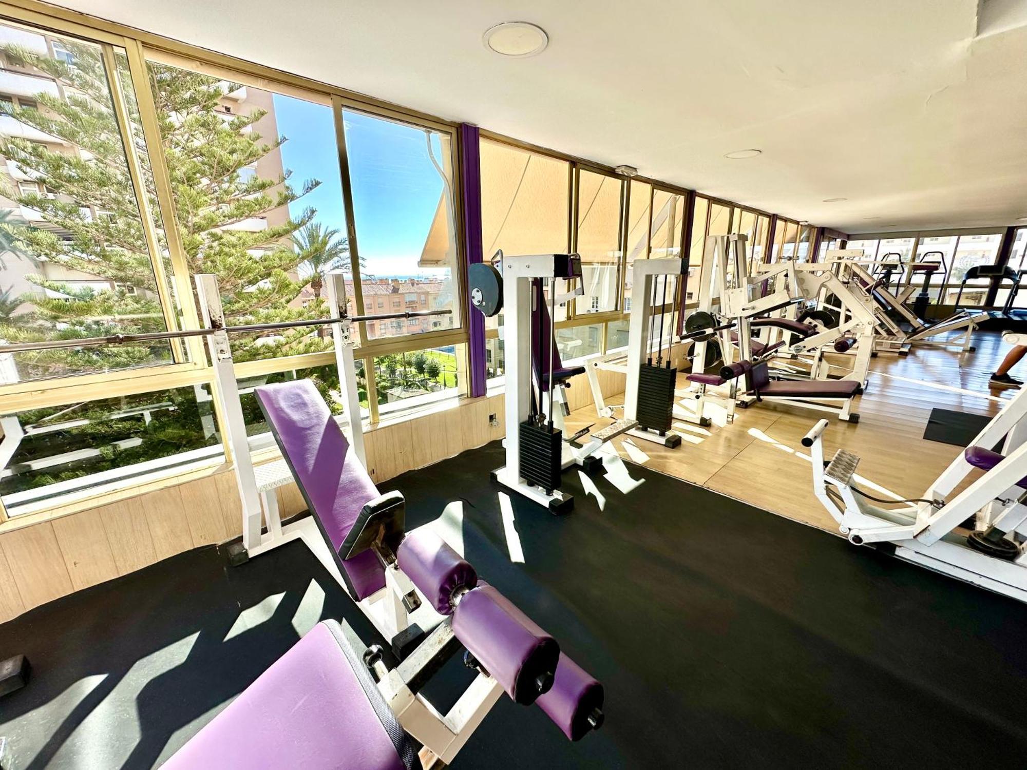 Gorgeous Apartment At The Sea In La Carihuela! Torremolinos Exteriör bild