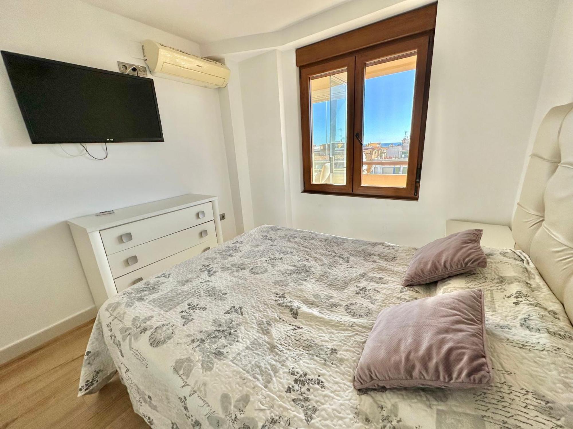 Gorgeous Apartment At The Sea In La Carihuela! Torremolinos Exteriör bild