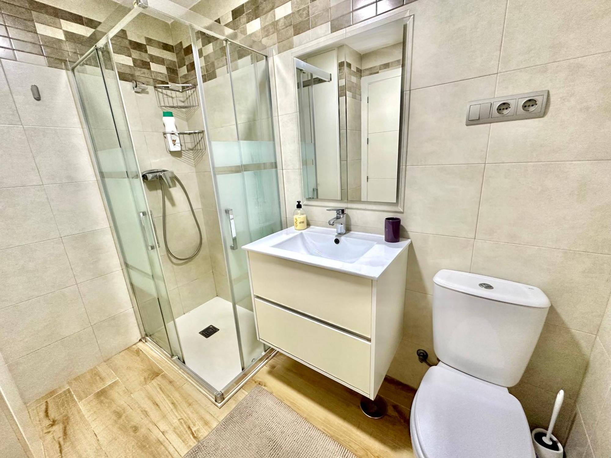 Gorgeous Apartment At The Sea In La Carihuela! Torremolinos Exteriör bild