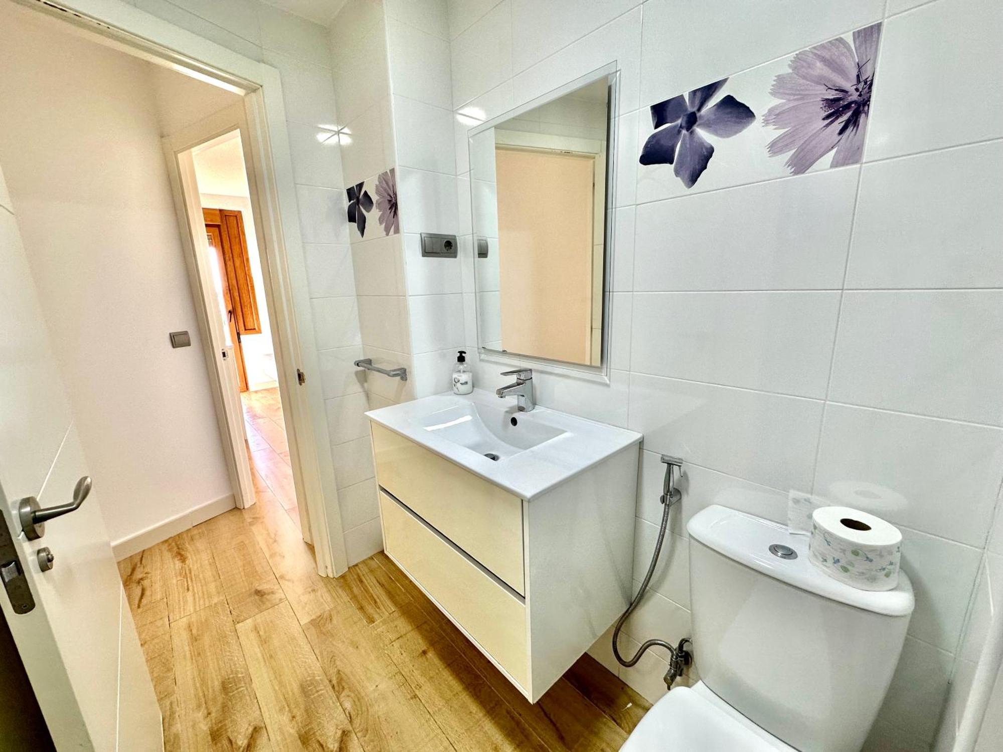 Gorgeous Apartment At The Sea In La Carihuela! Torremolinos Exteriör bild
