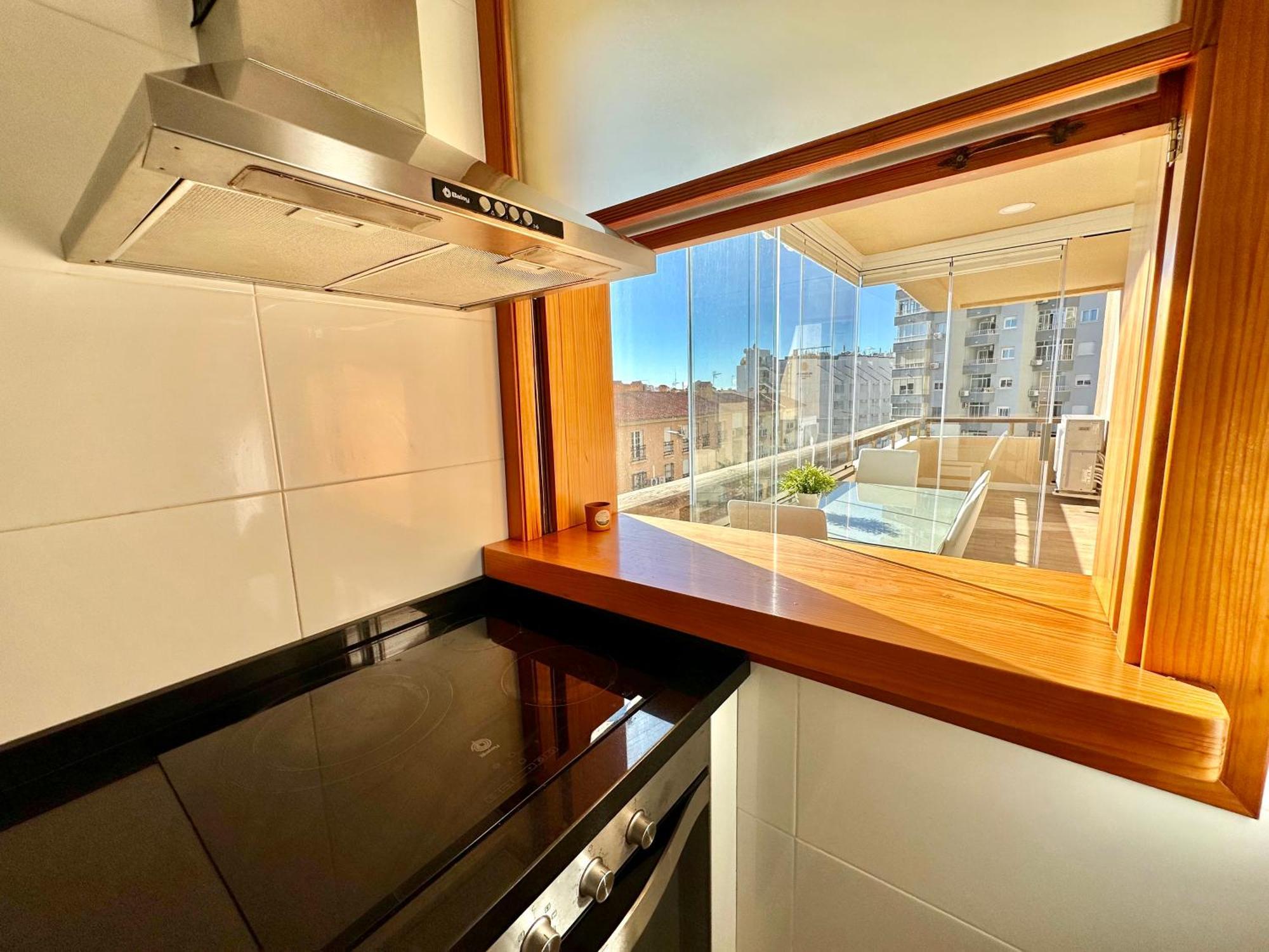 Gorgeous Apartment At The Sea In La Carihuela! Torremolinos Exteriör bild