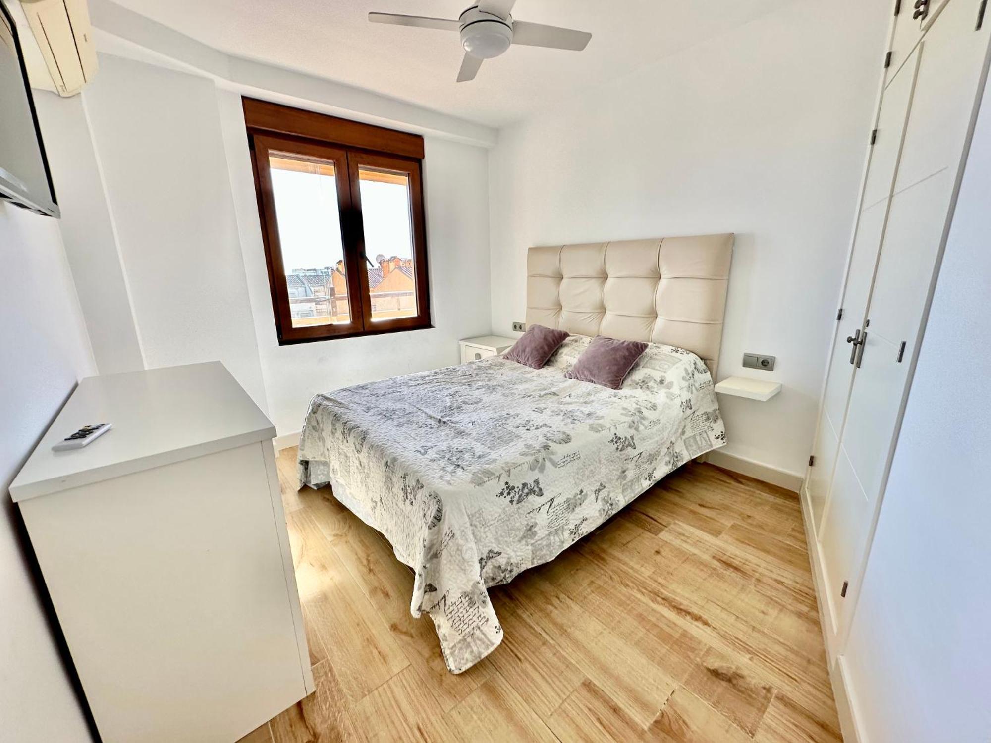 Gorgeous Apartment At The Sea In La Carihuela! Torremolinos Exteriör bild